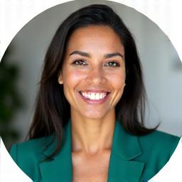 Portrait of Dr. Sarah Mitchell, Functional Medicine Physician.